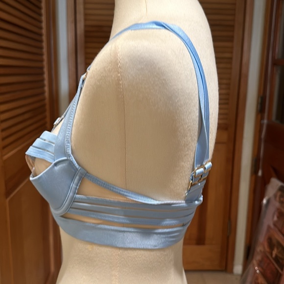 Honey Birdette Linda C set in Blue - Picture 7 of 11